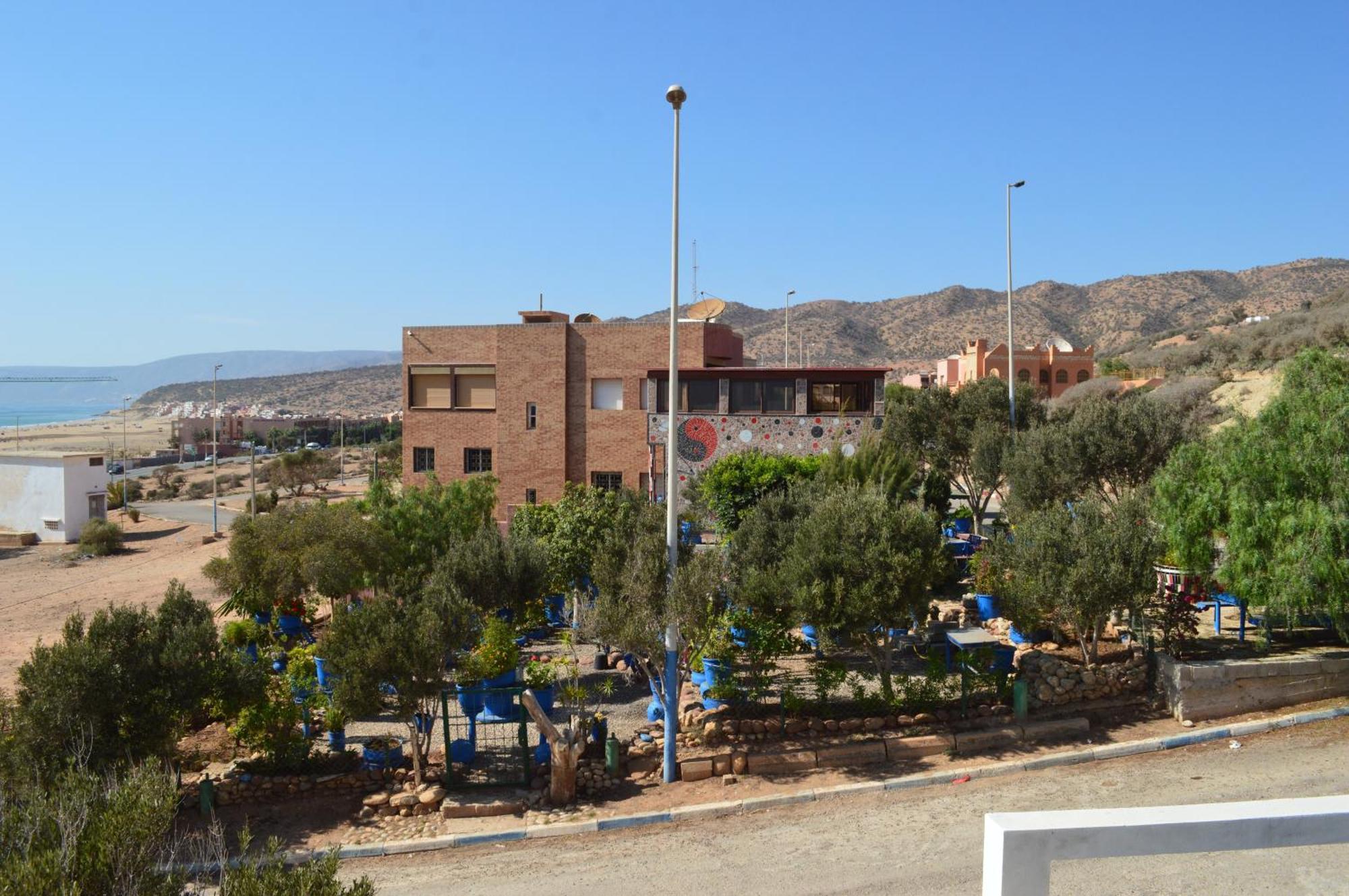 Pearl Surf Camp Morocco Ξενοδοχείο Imi Ouaddar Εξωτερικό φωτογραφία