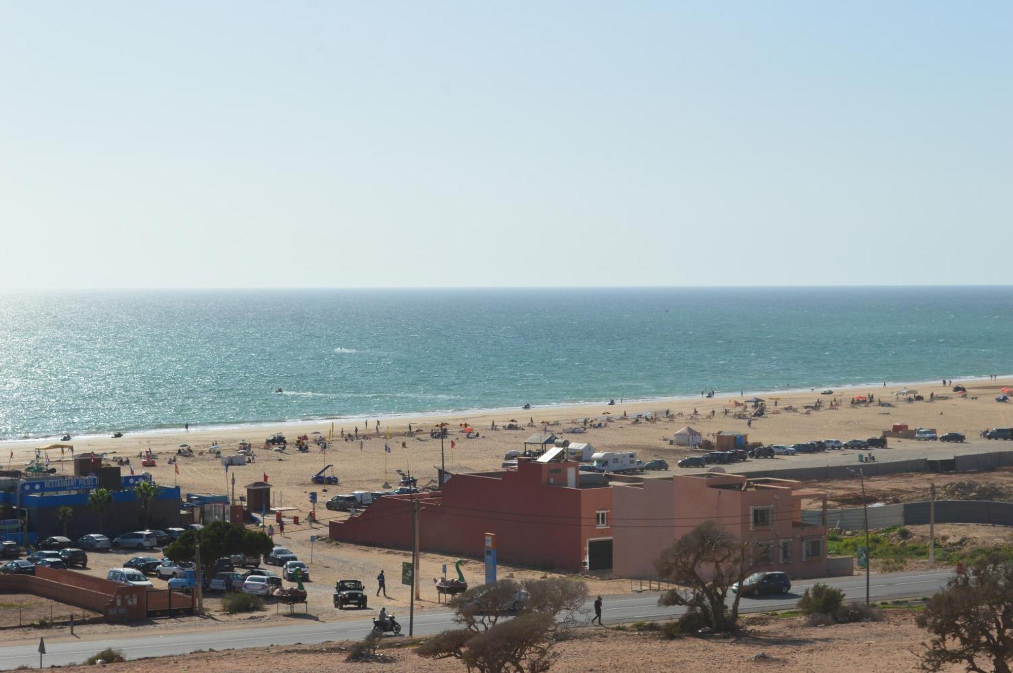 Pearl Surf Camp Morocco Ξενοδοχείο Imi Ouaddar Εξωτερικό φωτογραφία