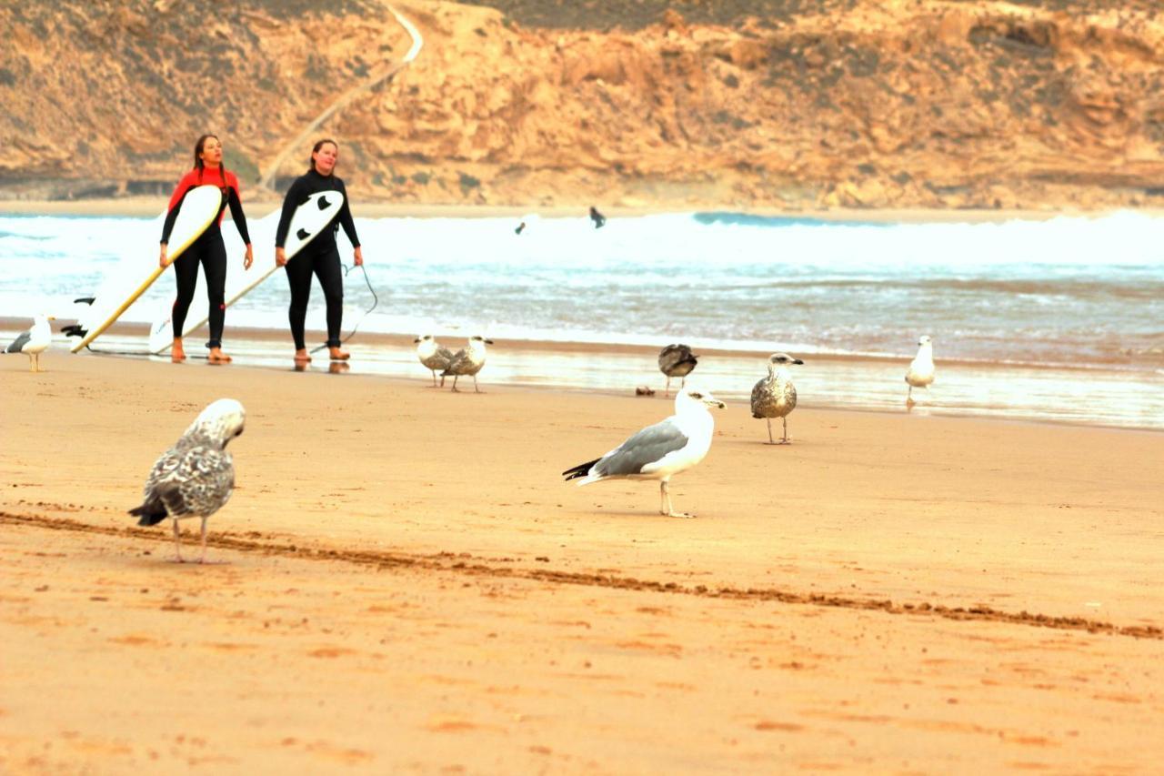 Pearl Surf Camp Morocco Ξενοδοχείο Imi Ouaddar Εξωτερικό φωτογραφία