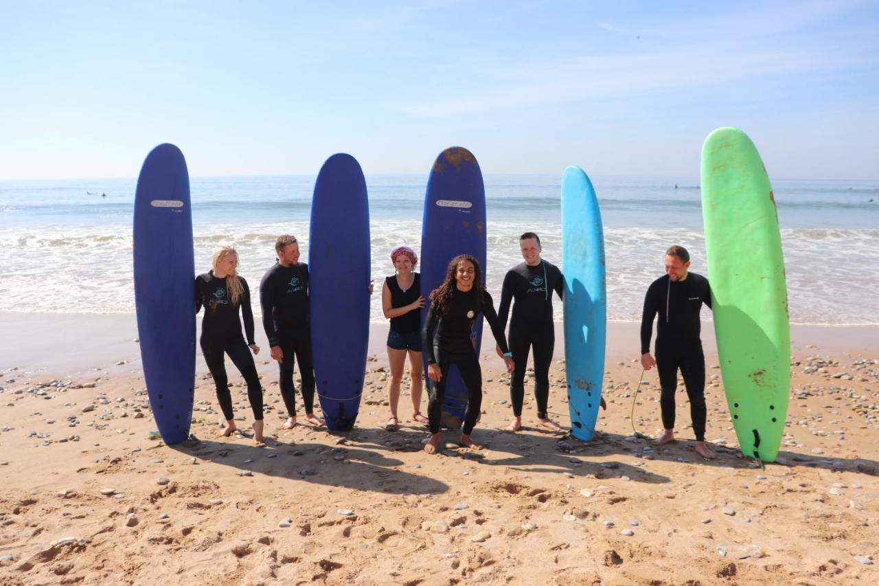 Pearl Surf Camp Morocco Ξενοδοχείο Imi Ouaddar Εξωτερικό φωτογραφία