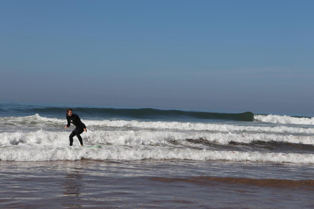 Pearl Surf Camp Morocco Ξενοδοχείο Imi Ouaddar Εξωτερικό φωτογραφία